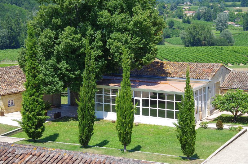 Château Hôtel Isabeau de Naujan_33420 SAINT VINCENT DE PERTIGNAS_3